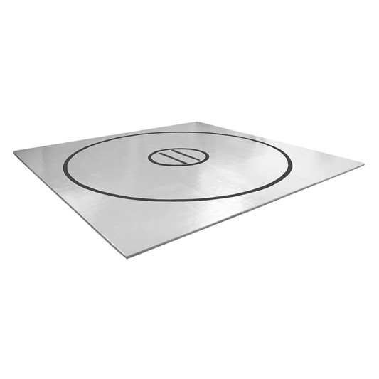 10' x 10' x 1 3/8" ROLL-UP WRESTLING MAT