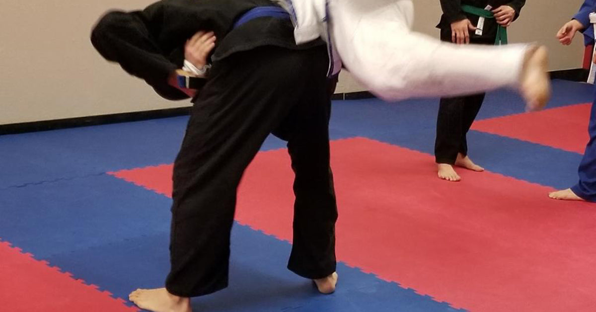 Grappling MMA Mats 1-1/2 Inch x 1x1 Meter