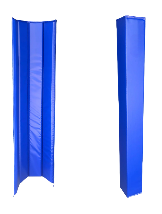 4' TALL FOUR SIDED COLUMN PAD, 7" SIDE WIDTH