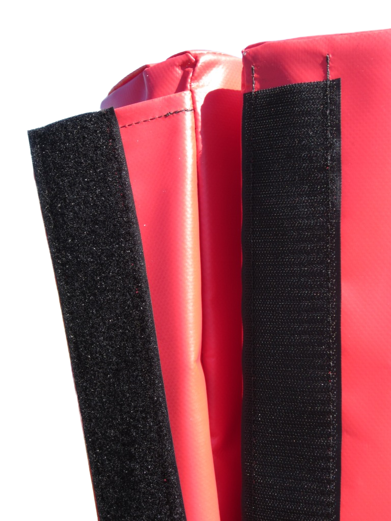 6' TALL POLE PAD, 8" DIAMETER