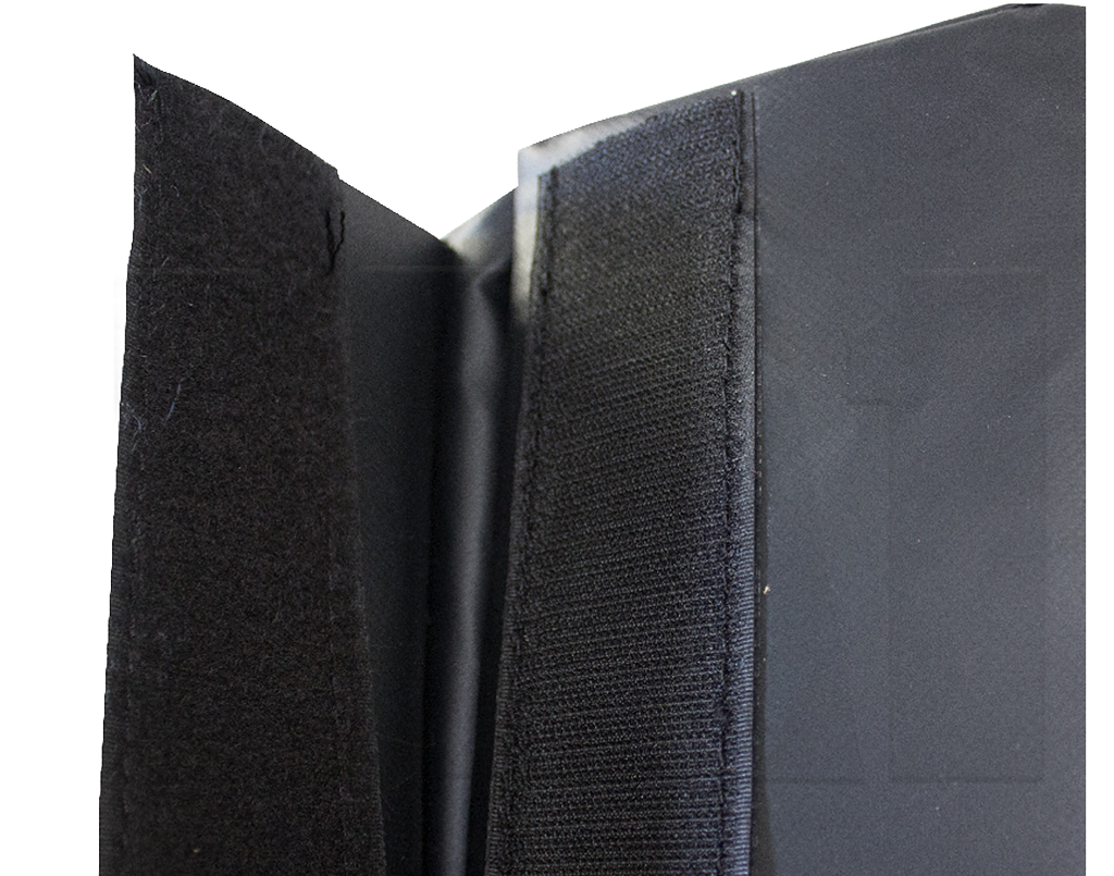 4' TALL FOUR SIDED COLUMN PAD, 7" SIDE WIDTH