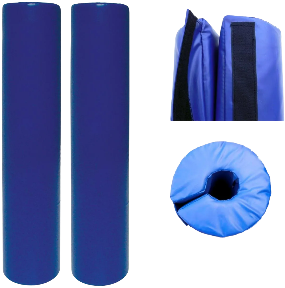 6' TALL POLE PAD, 3" DIAMETER