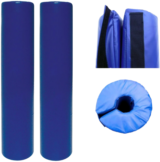 6' TALL POLE PAD, 3" DIAMETER