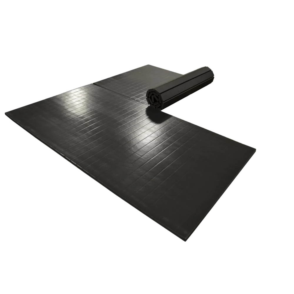 12' x 12' x 1 3/8" ROLL-UP WRESTLING MAT