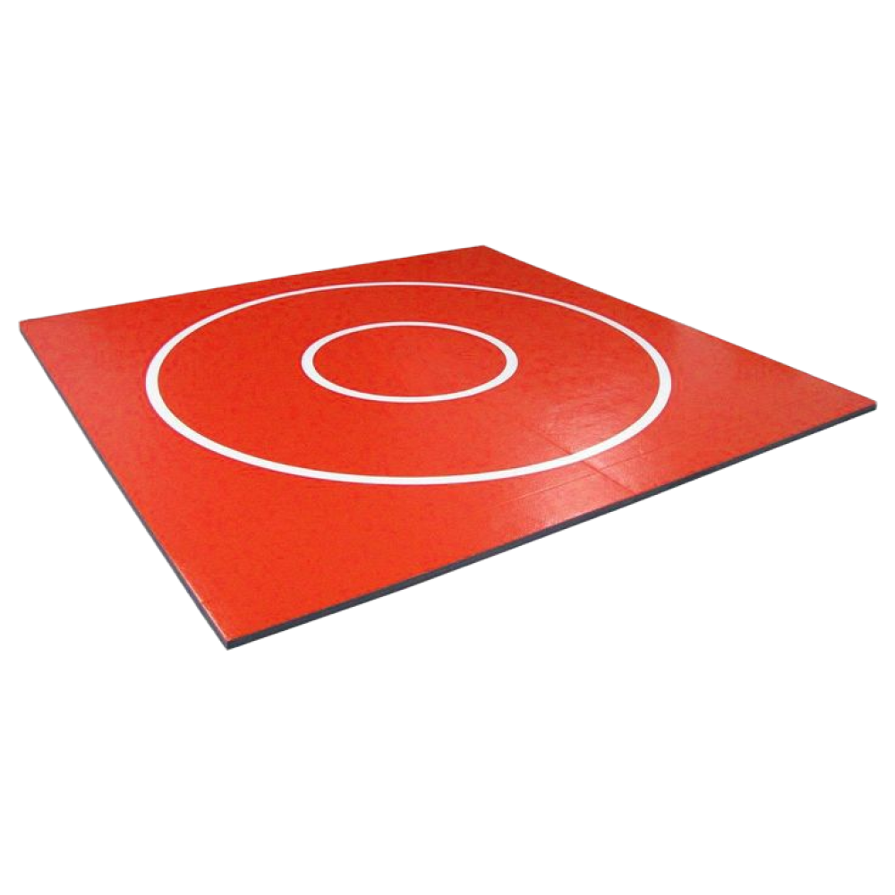 12' x 12' x 1 3/8" ROLL-UP WRESTLING MAT