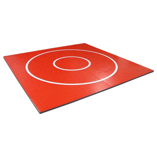 12' x 12' x 1 3/8" ROLL-UP WRESTLING MAT
