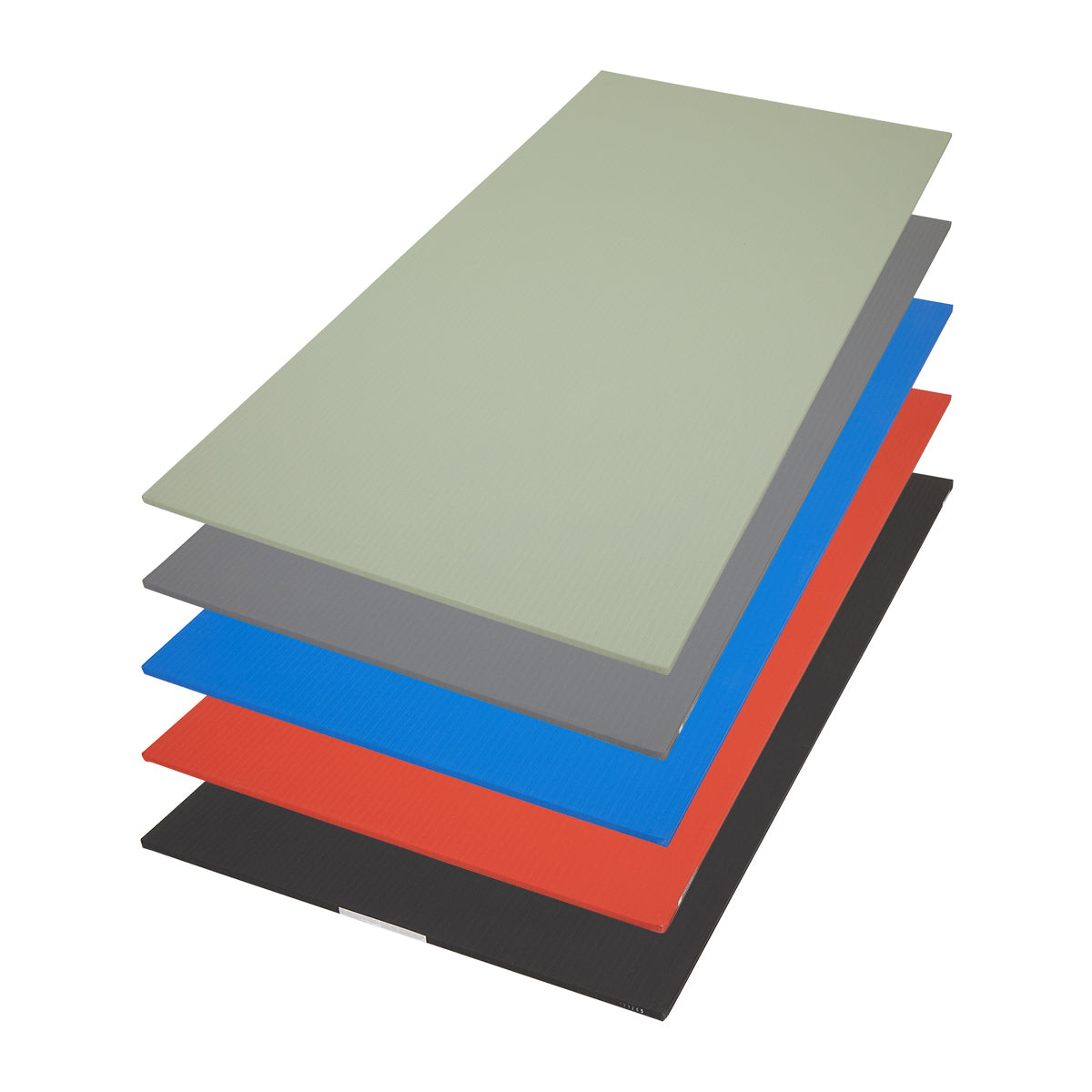 Tatami Tile Mat - 1m x 2m x .75"