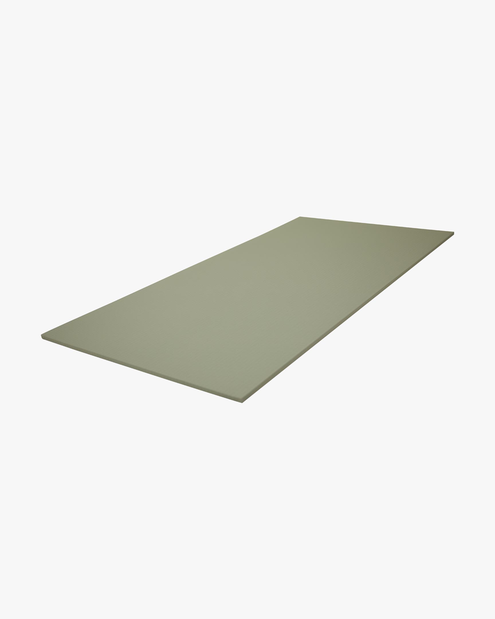 Tatami Tile Mat - 1m x 2m x .75"