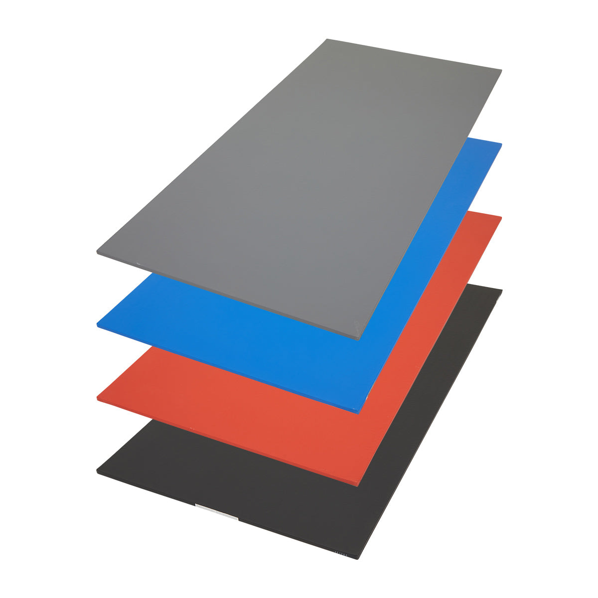 Smooth Tile Mat - 1m x 2m x .75"