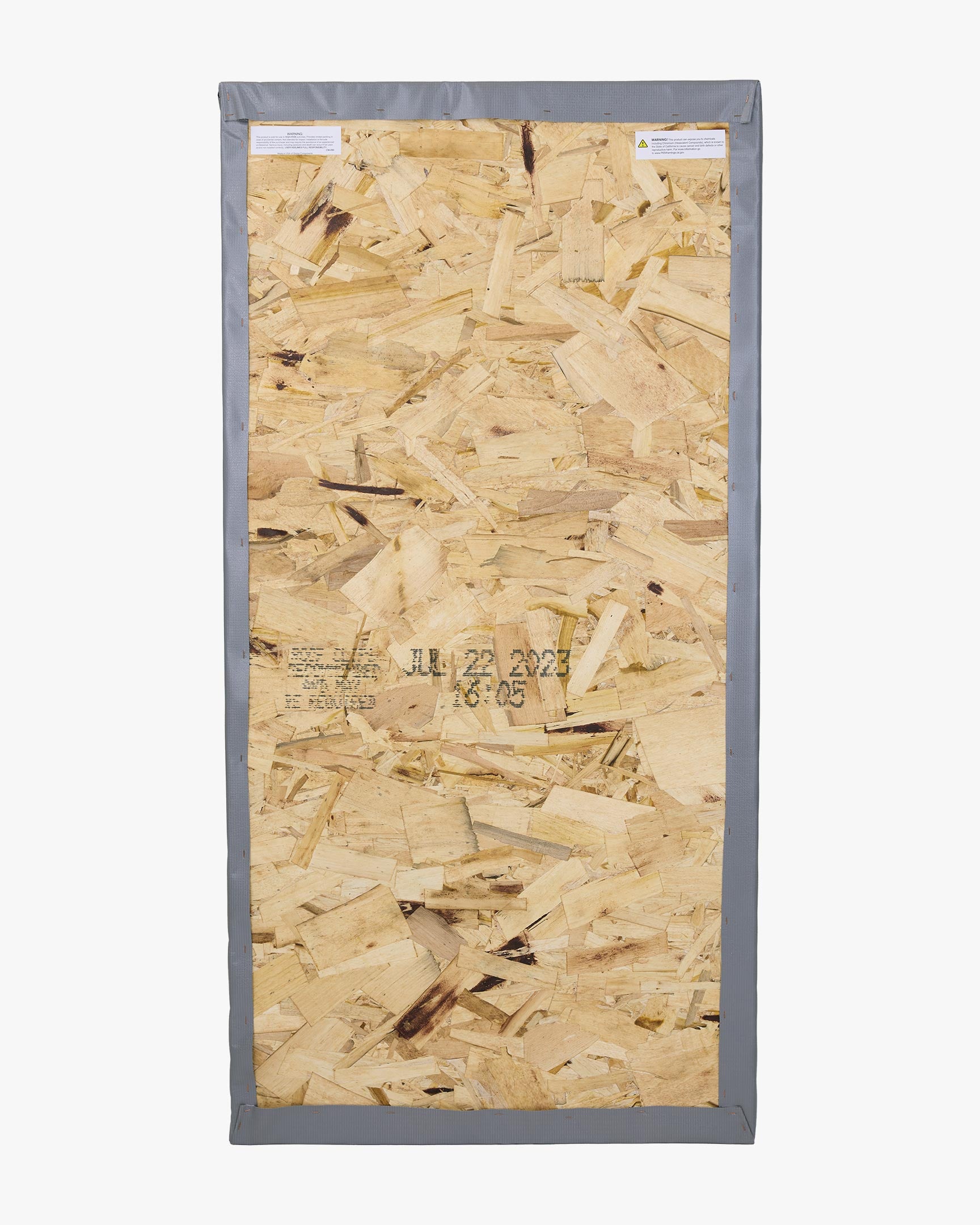 2' x 6' Wall Pad