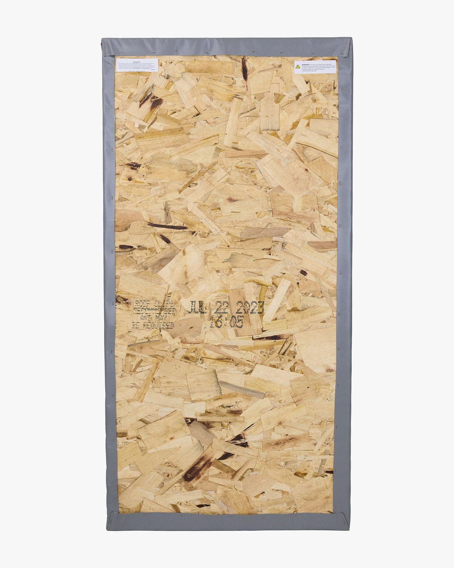 2' x 4' Wall Pad