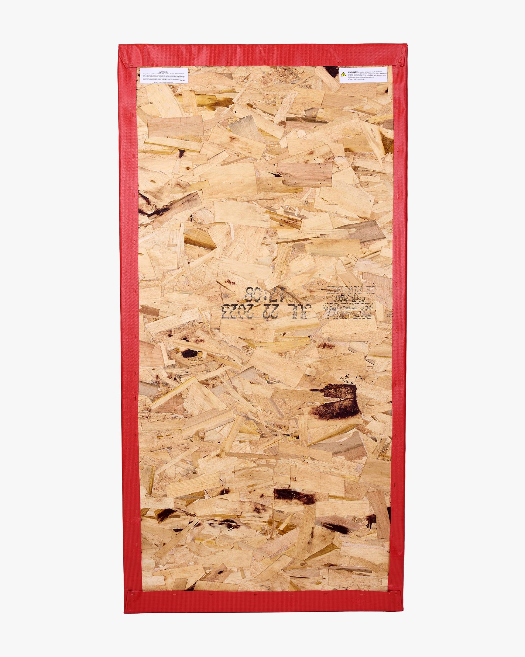 2' x 4' Wall Pad