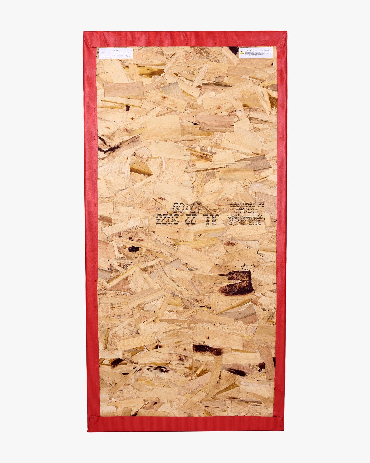 2' x 6' Wall Pad