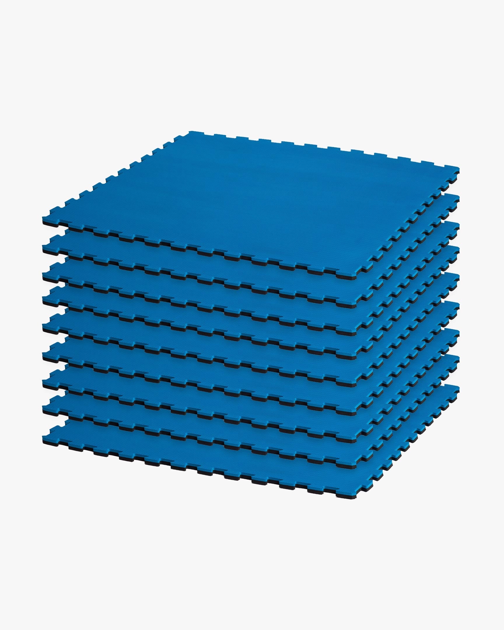 Reversible 1" Thick Puzzle Mat