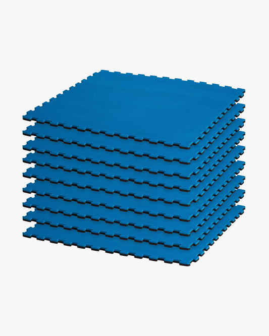 Reversible 1" Thick Puzzle Mat