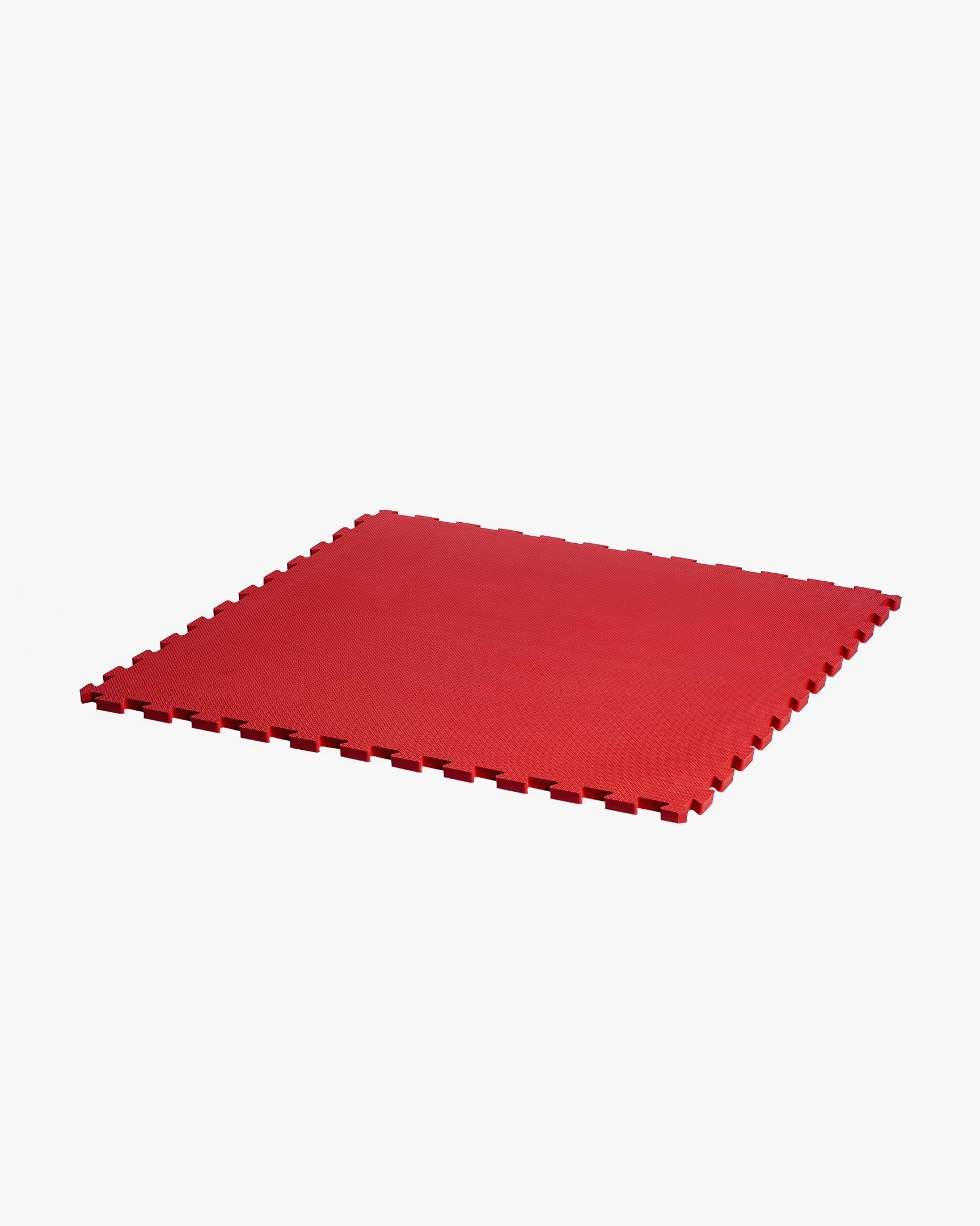Reversible 1 Color 3/4" Thick Puzzle Sport Mat