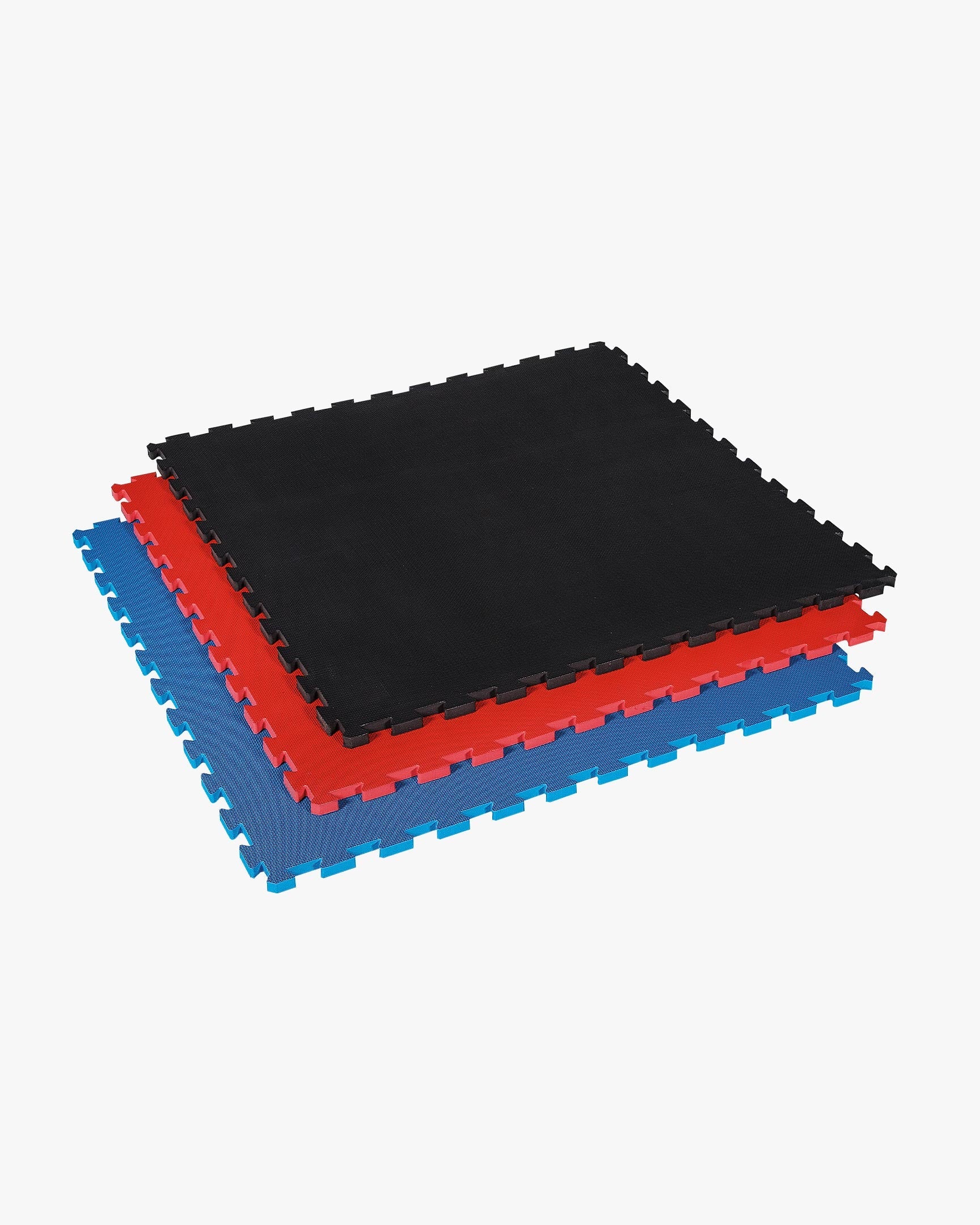 Reversible 1 Color 3/4" Thick Puzzle Sport Mat