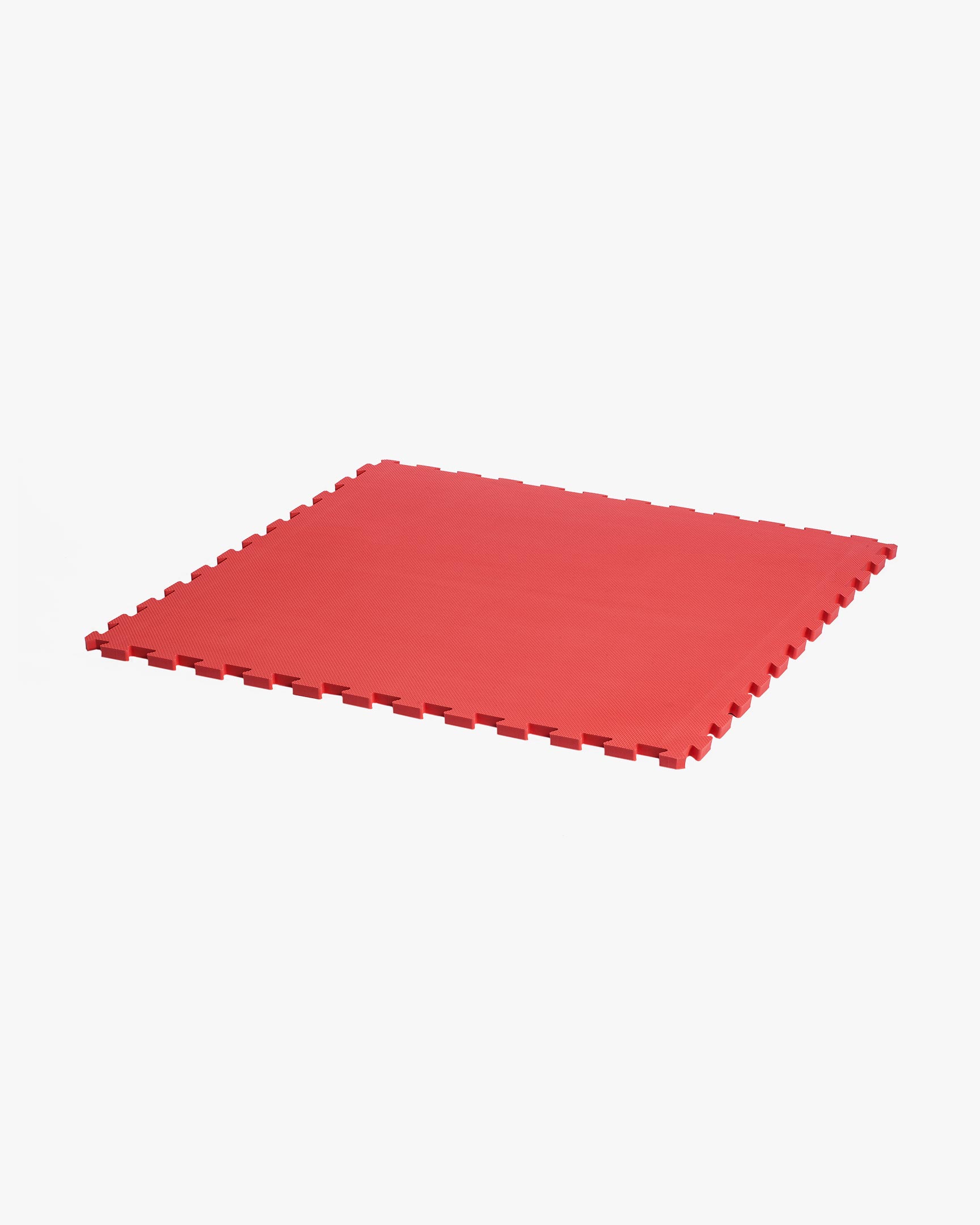 Reversible 1 Color 3/4" Thick Puzzle Sport Mat