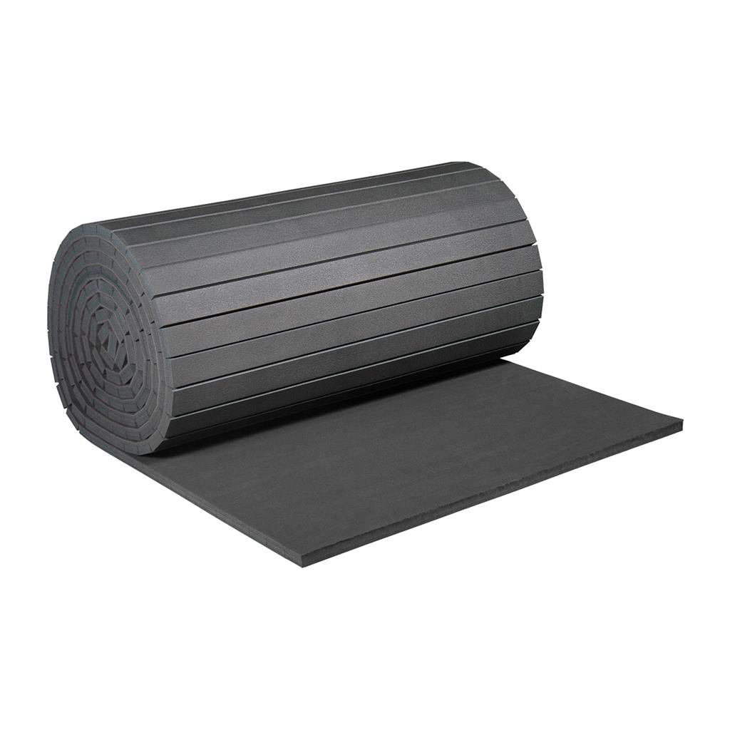 1-3/8” CARPET BONDED FOAM Red 6' x 42' -1/38"
