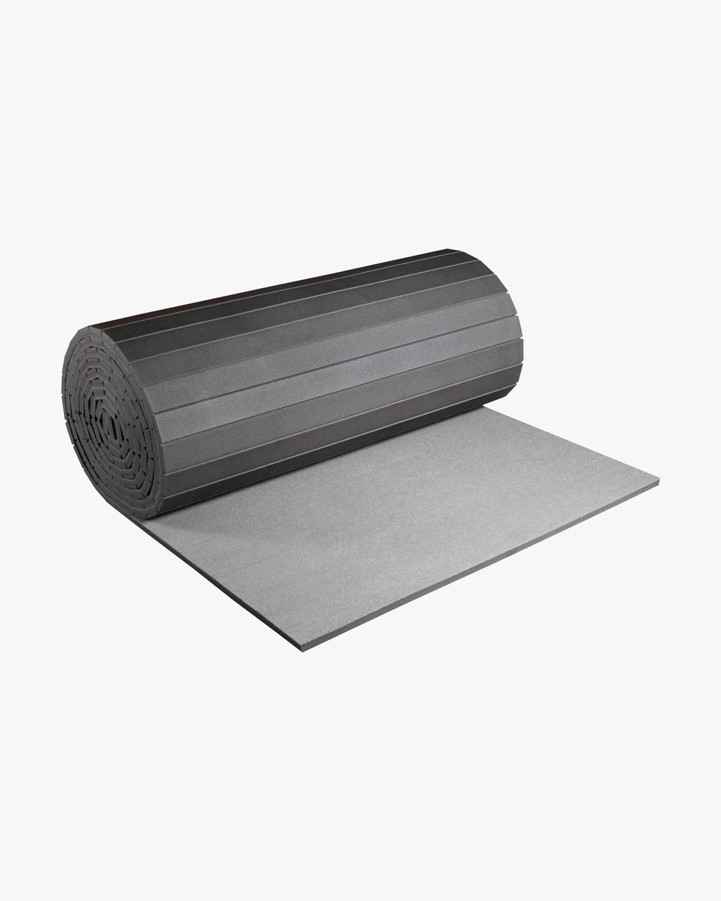 1-3/8” CARPET BONDED FOAM (blue, black, gray, and charcoal gray)