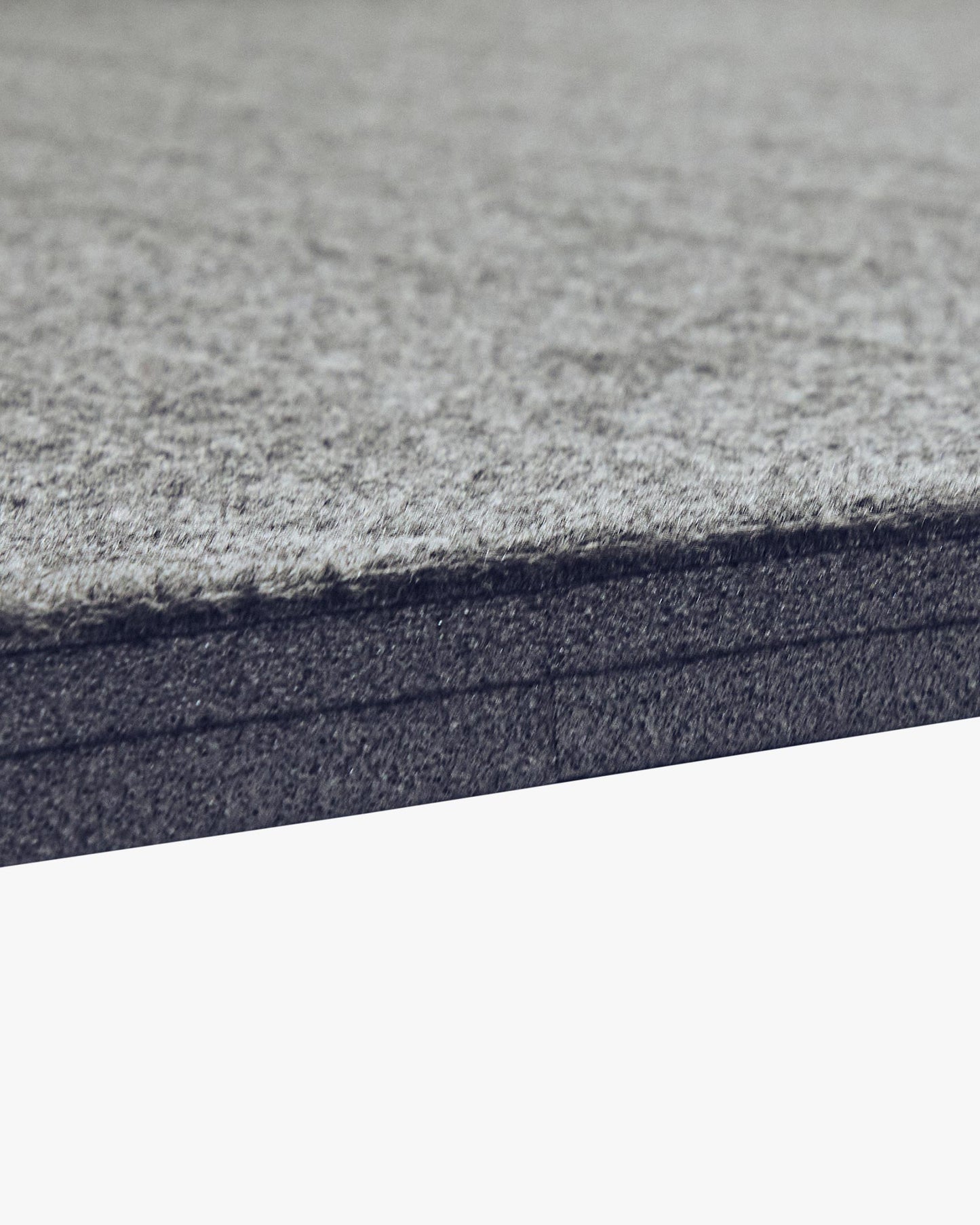 1-3/8” CARPET BONDED FOAM Red 6' x 42' -1/38"
