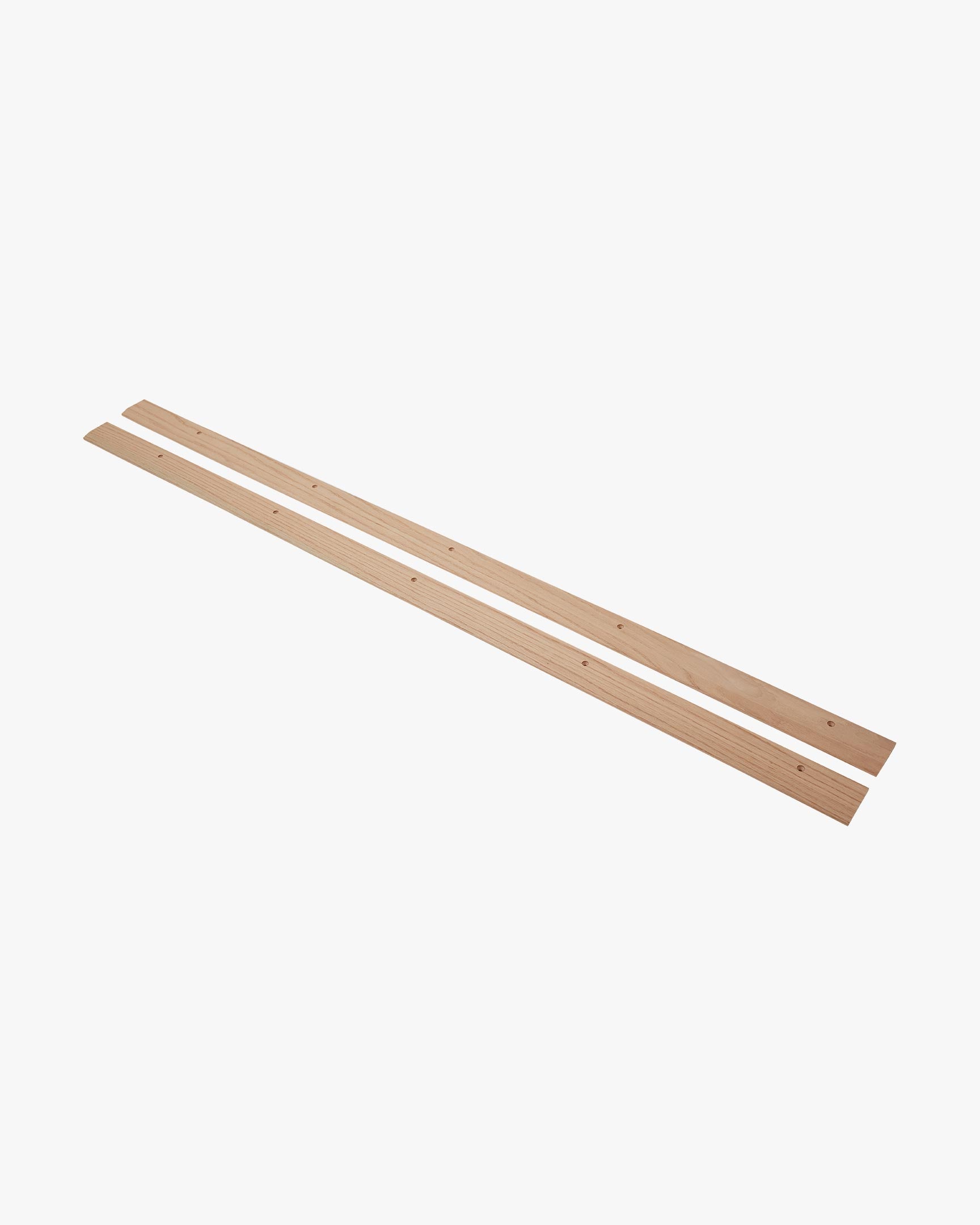 Three Piece Oak Mat Frame 1/2" thick  - each kit includes (3) 78" pieces