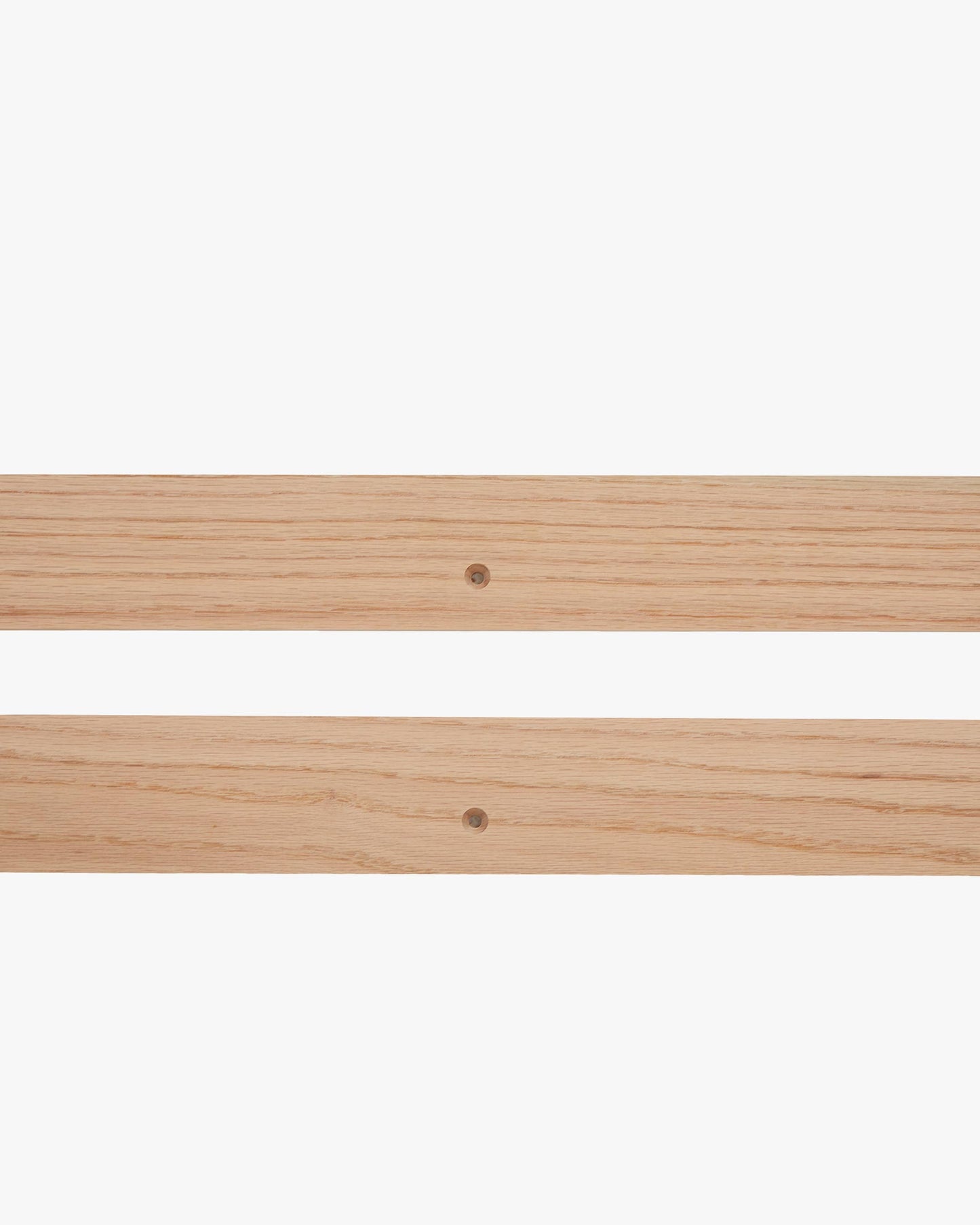 Three Piece Oak Mat Frame 1.25" thick - each kit includes (3) 78" pieces