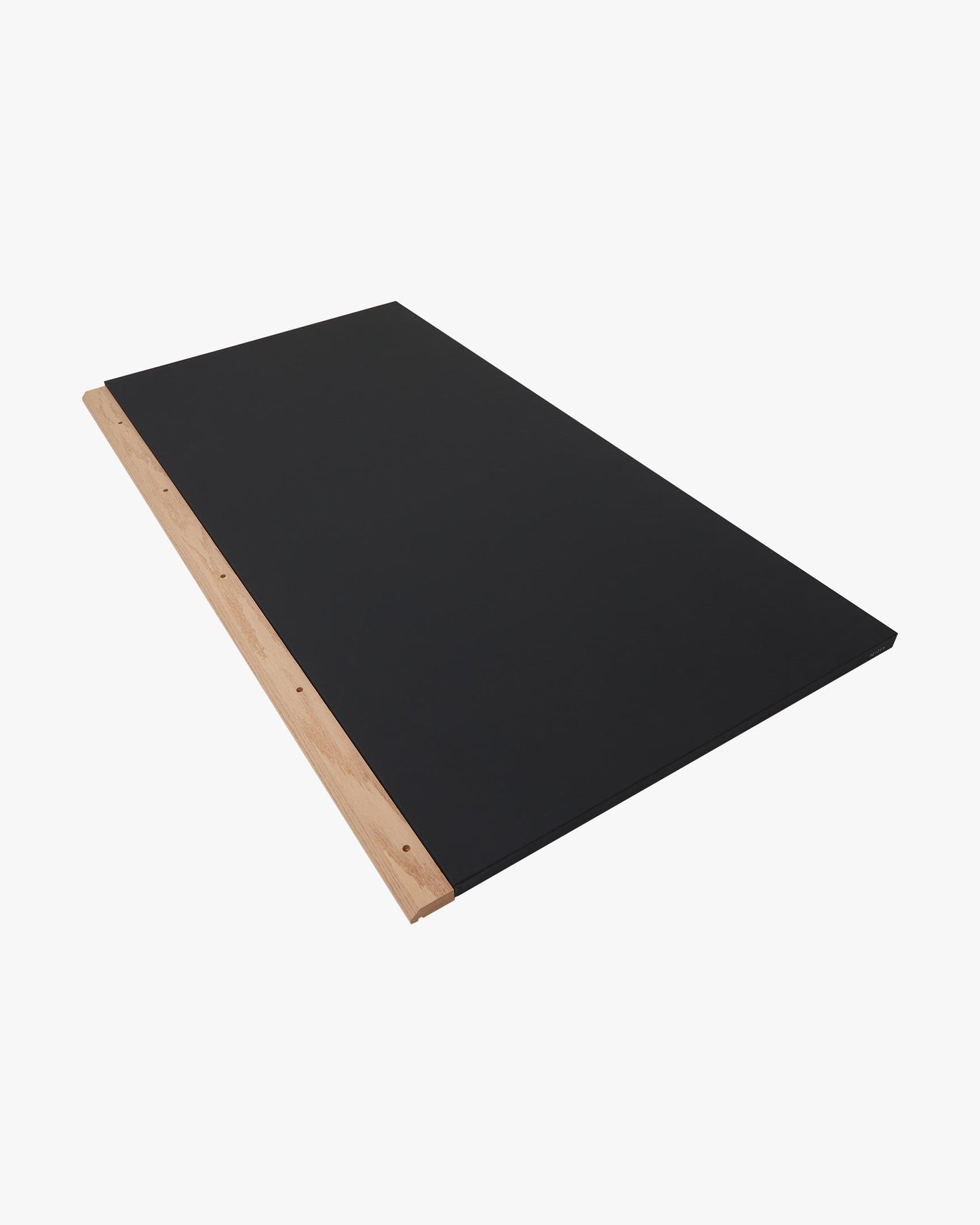 Three Piece Oak Mat Frame 1.25" thick - each kit includes (3) 78" pieces