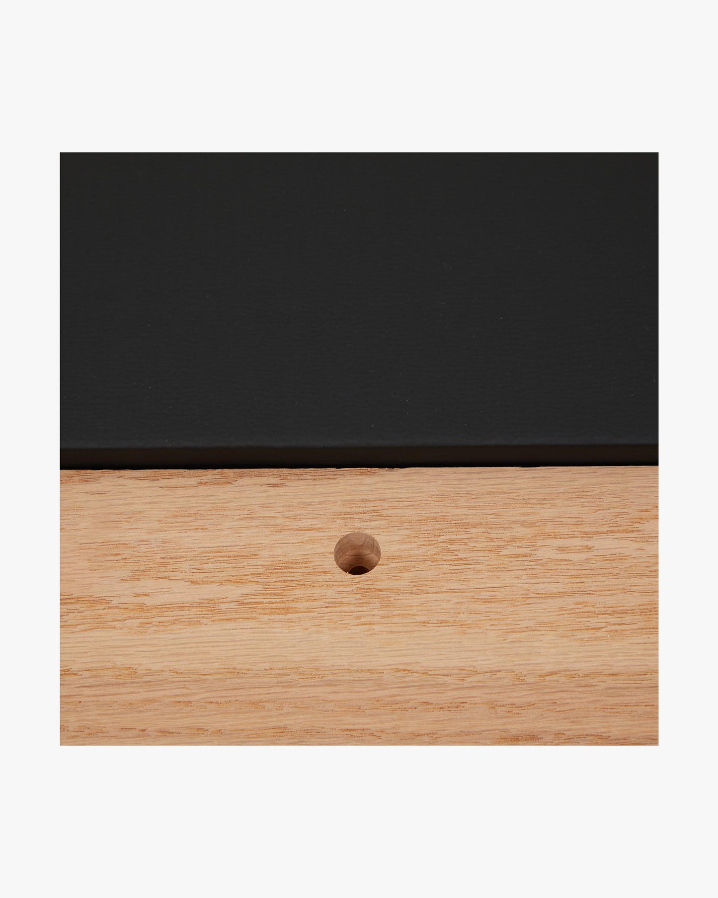 Three Piece Oak Mat Frame 1.25" thick - each kit includes (3) 78" pieces