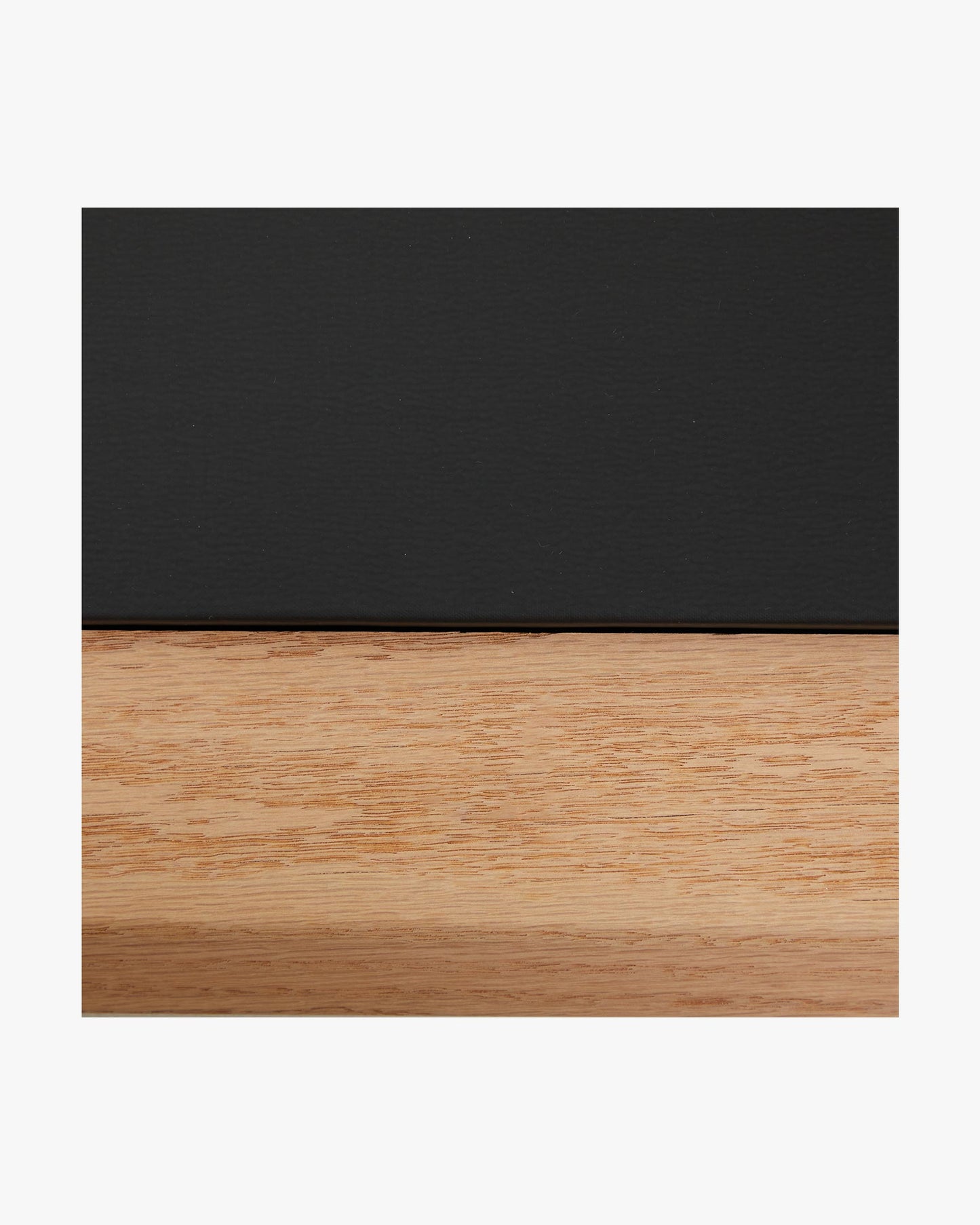 Three Piece Oak Mat Frame 1.25" thick - each kit includes (3) 78" pieces