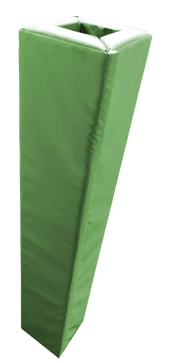 4' TALL FOUR SIDED COLUMN PAD, 7" SIDE WIDTH
