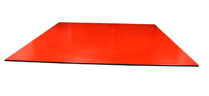 15' x 15' x 1 3/8" ROLL-UP WRESTLING MAT