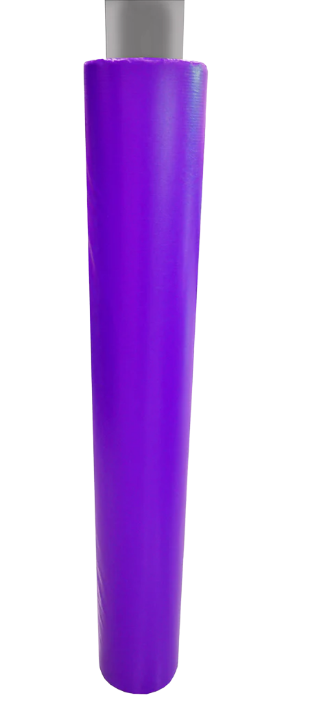 6' TALL POLE PAD, 2" DIAMETER