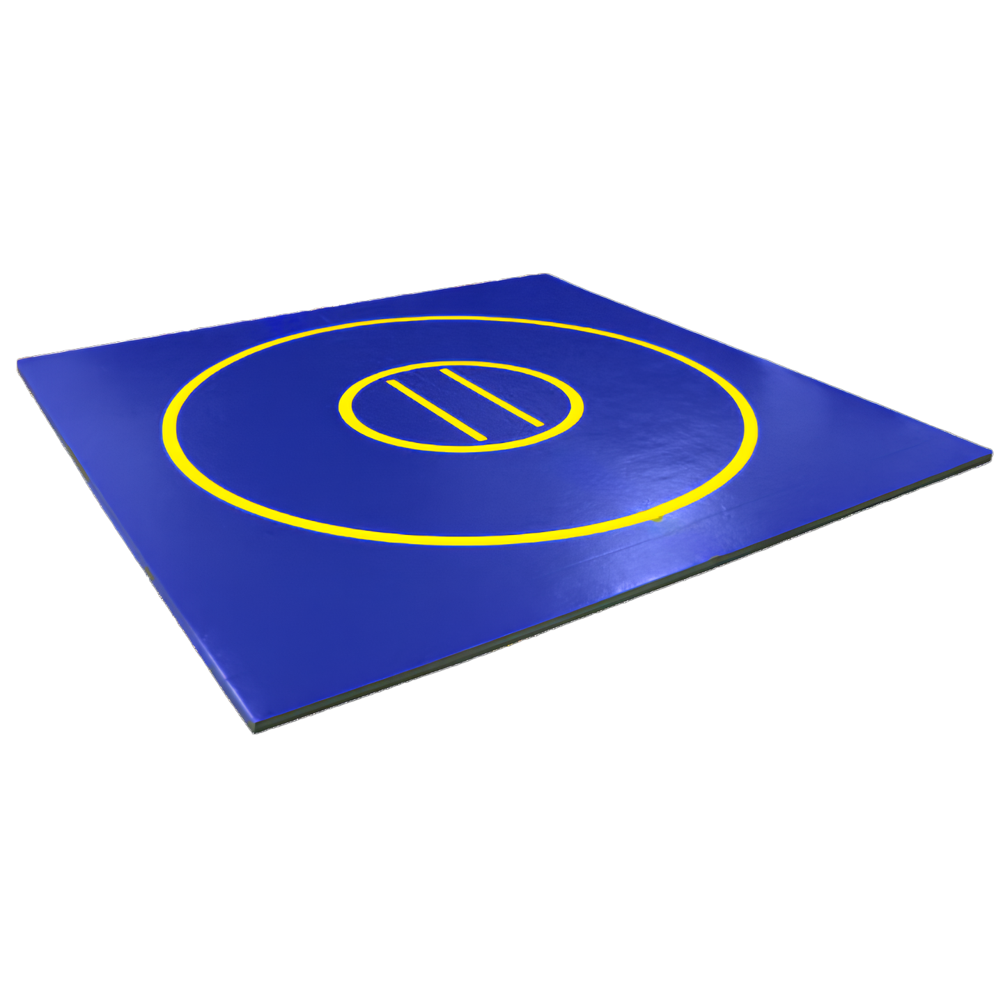 42' x 42' x 1 3/8" ROLL-UP WRESTLING MAT