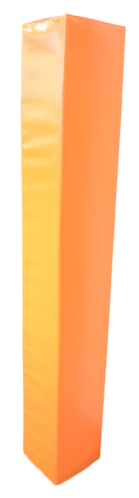 6' FOUR SIDED COLUMN PAD, 8" SIDE WIDTH