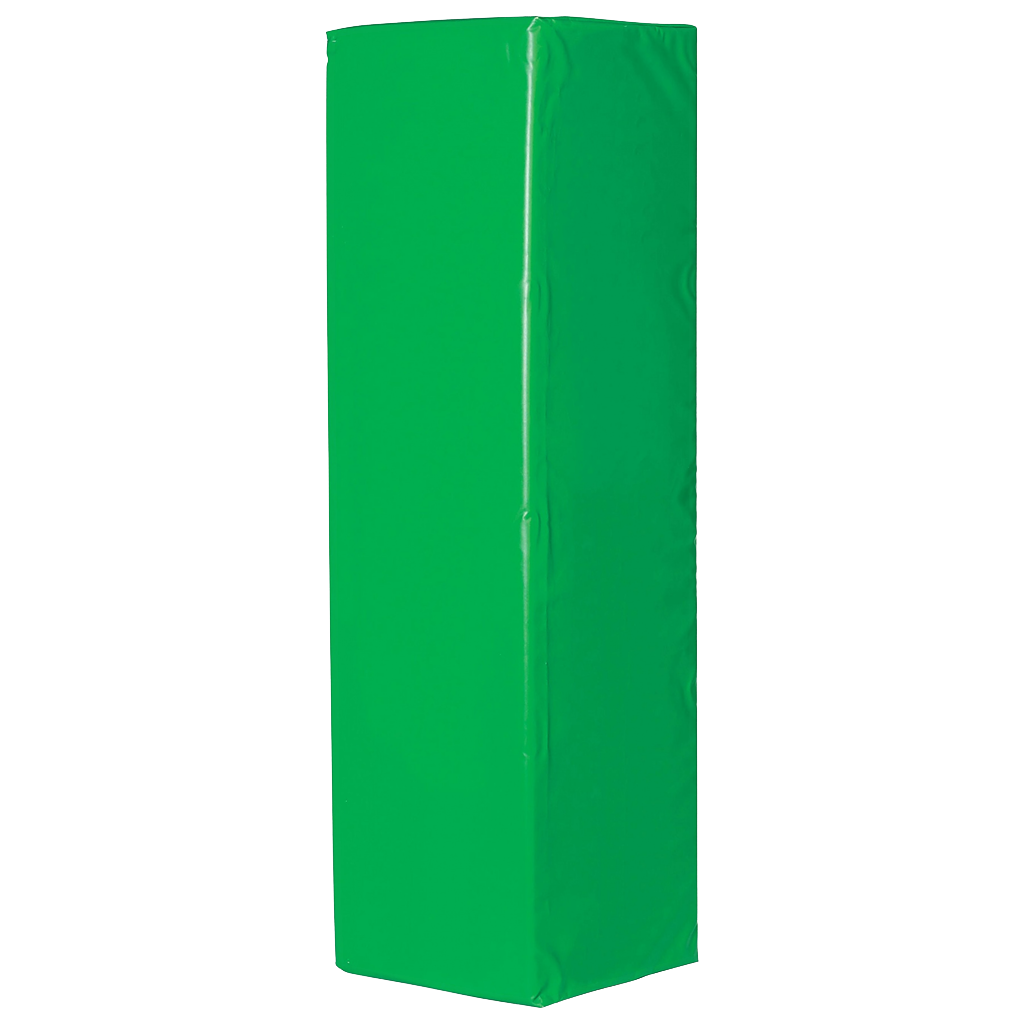 6' TALL FOUR SIDED COLUMN PAD, 12" SIDE WIDTH