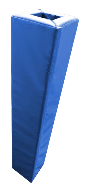4' TALL FOUR SIDED COLUMN PAD, 5" SIDE WIDTH