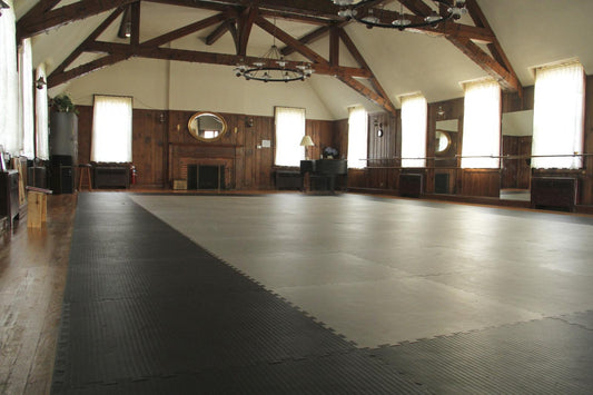 Grappling MMA Mats 1-1/2 Inch x 1x1 Meter