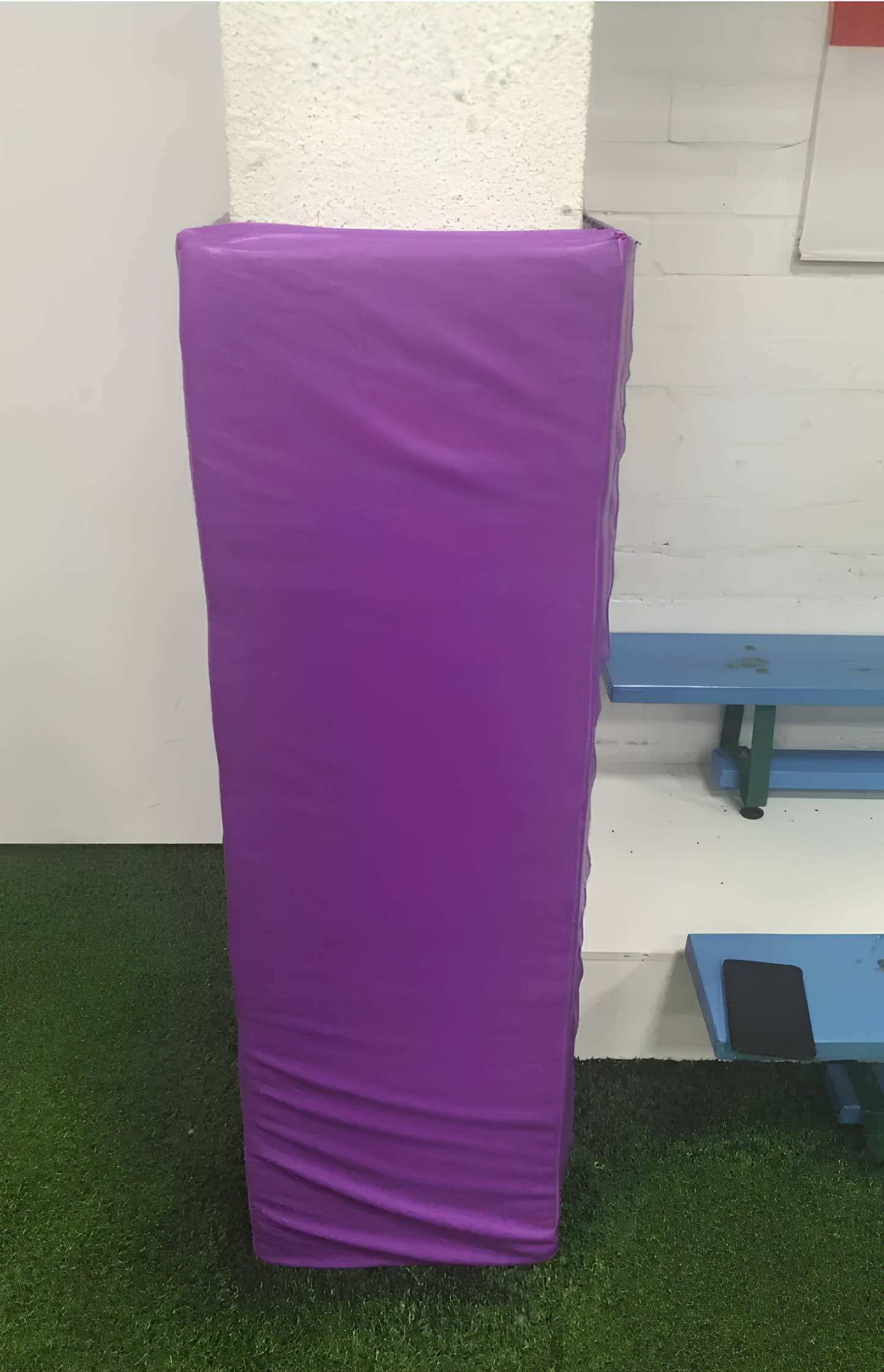4' TALL FOUR SIDED COLUMN PAD, 10" SIDE WIDTH