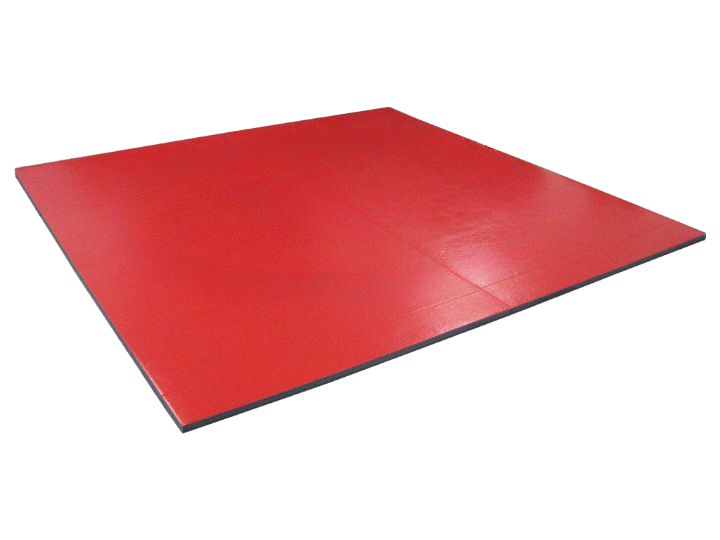 24' x 24' x 1 3/8" ROLL-UP WRESTLING MAT