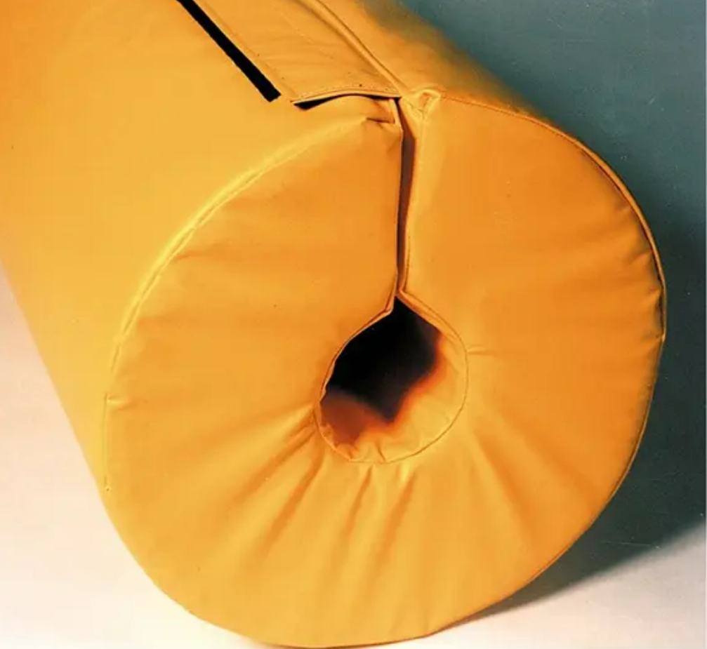 6' TALL POLE PAD, 2" DIAMETER