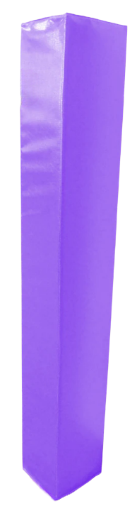 4' TALL FOUR SIDED COLUMN PAD, 7" SIDE WIDTH