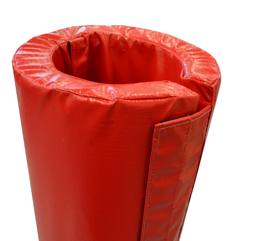 6' TALL POLE PAD, 9" DIAMETER