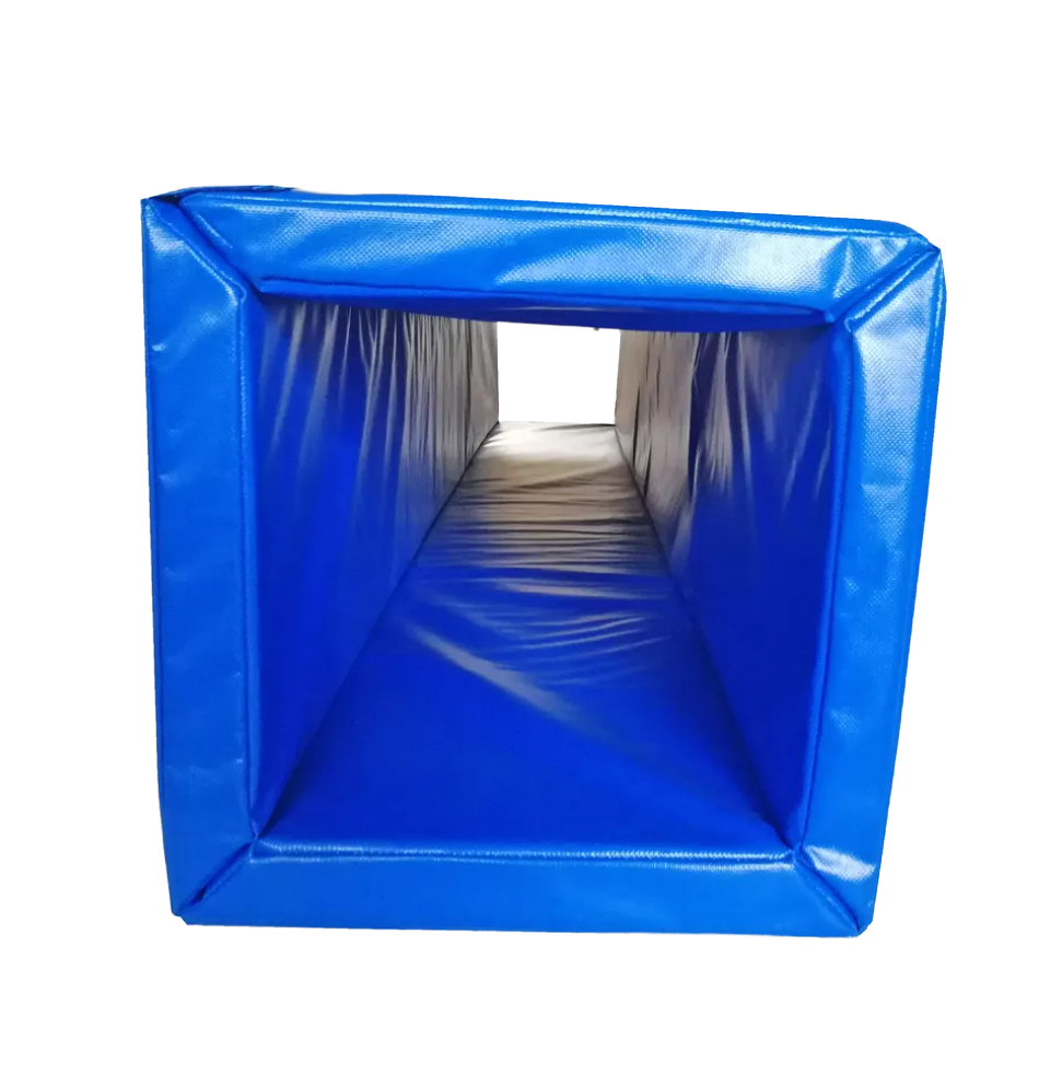 6' TALL FOUR SIDED COLUMN PAD, 12" SIDE WIDTH