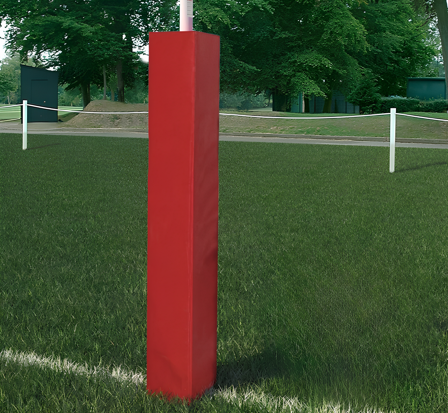 6' TALL FOUR SIDED COLUMN PAD, 7" SIDE WIDTH