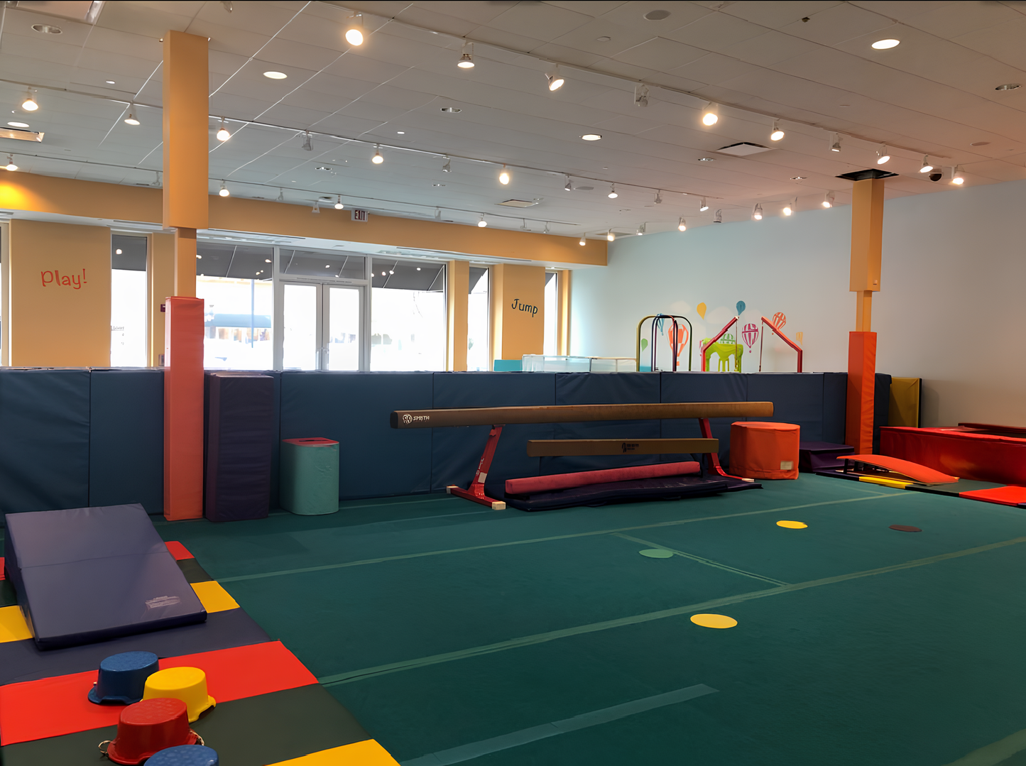 4' TALL FOUR SIDED COLUMN PAD, 7" SIDE WIDTH