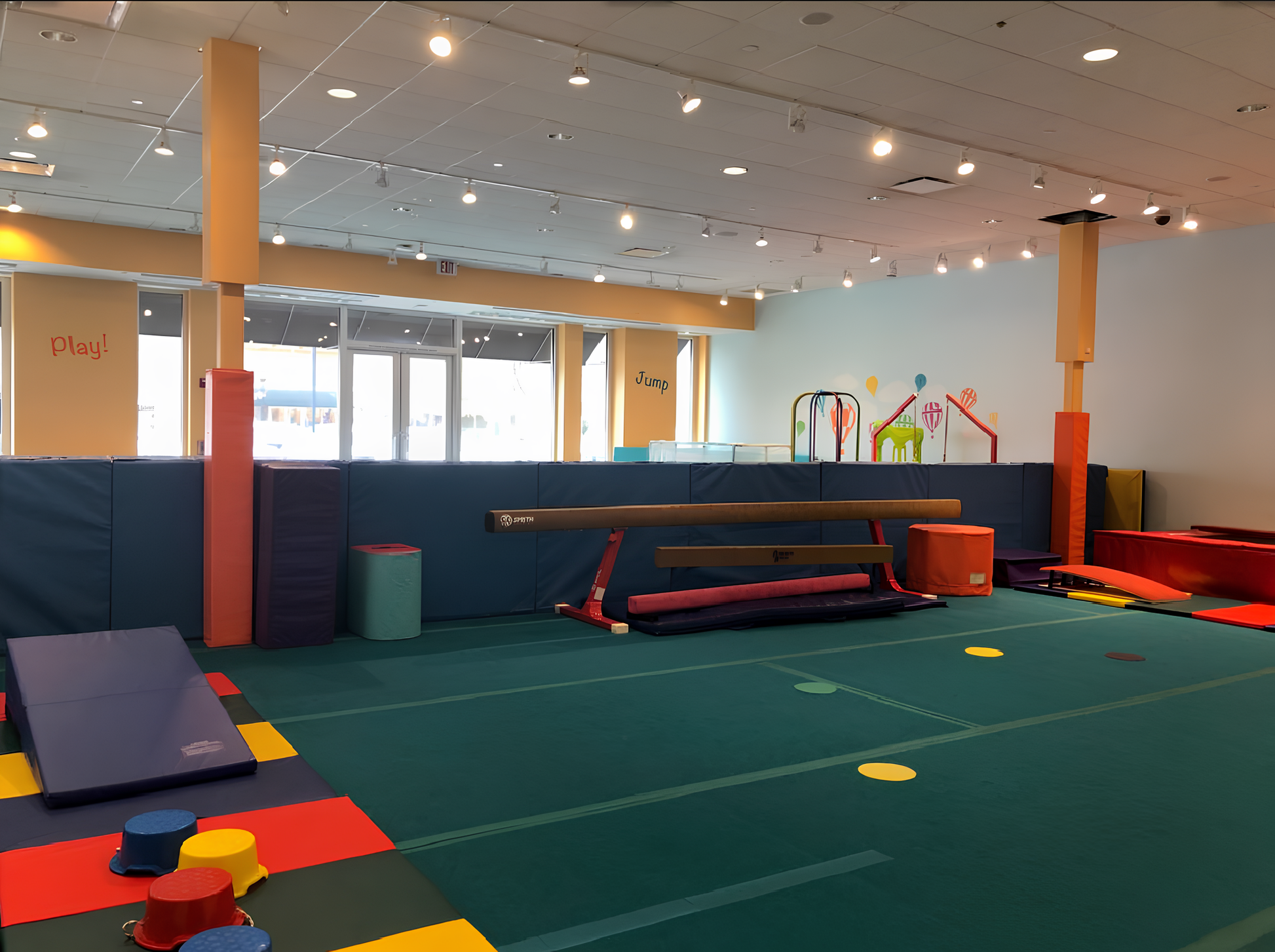 4' TALL FOUR SIDED COLUMN PAD, 7" SIDE WIDTH