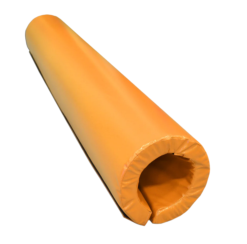 6' TALL POLE PAD, 10" DIAMETER