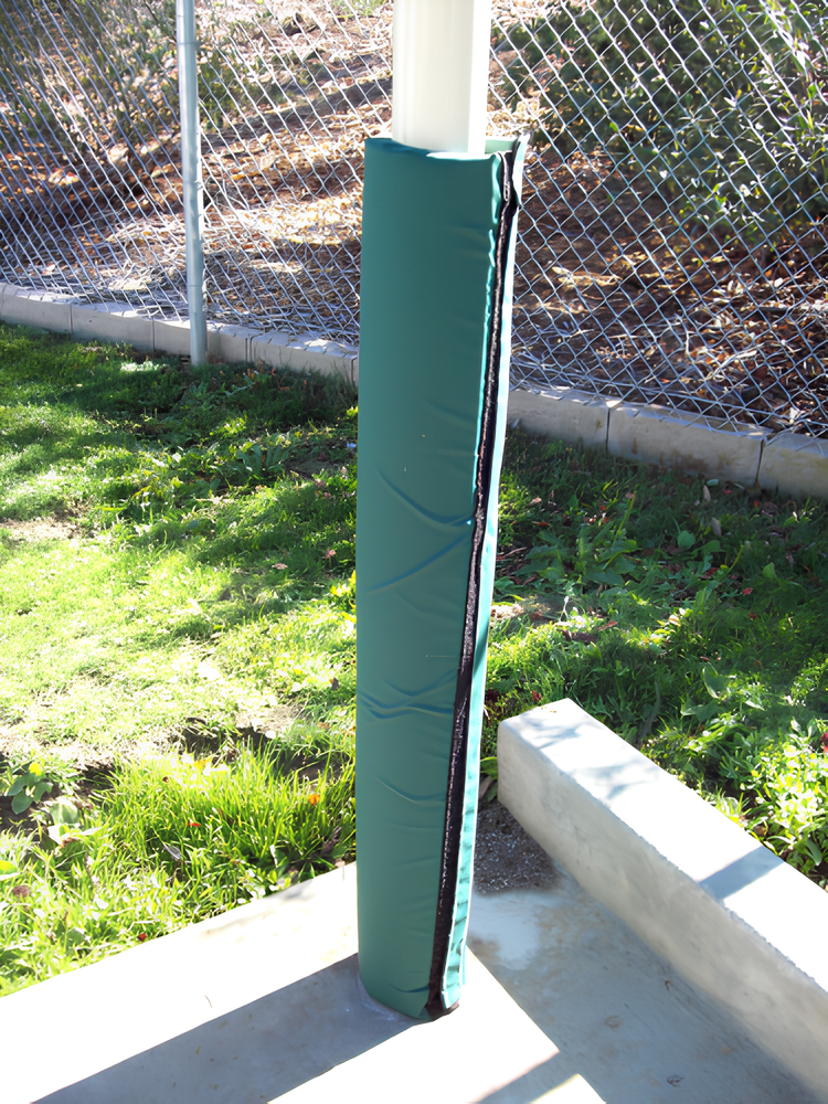 6' TALL POLE PAD, 4" DIAMETER