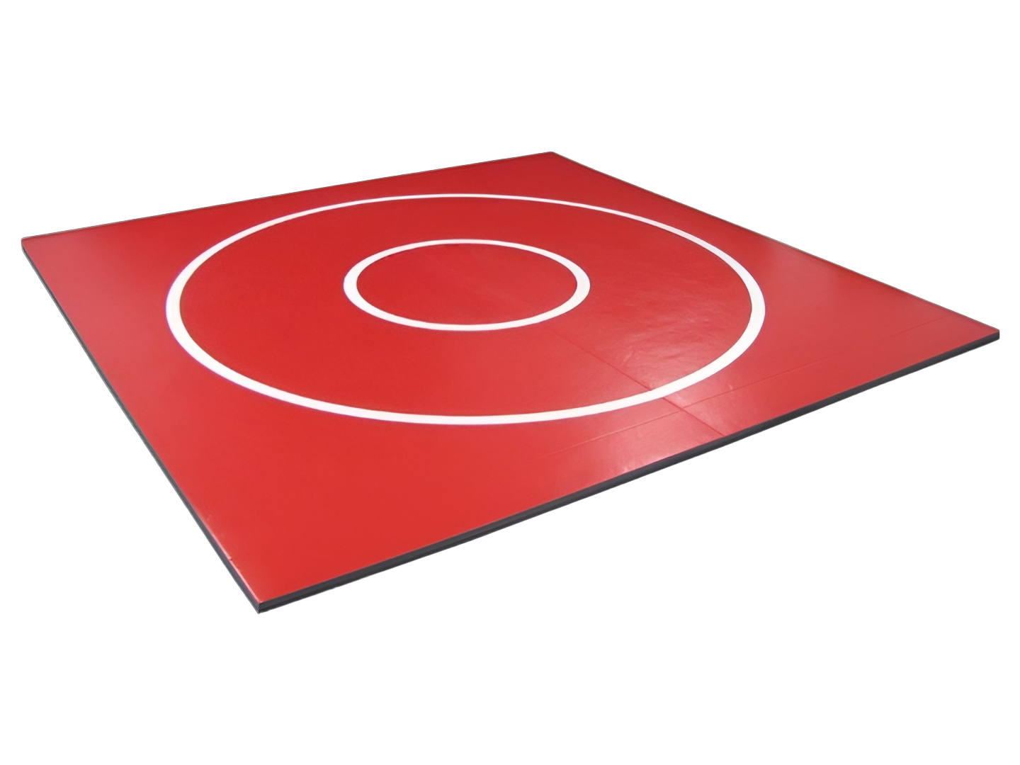 17' x 17' x 1 3/8" ROLL-UP WRESTLING MAT